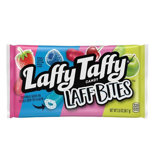 Laffy Taffy Laff Bouchées