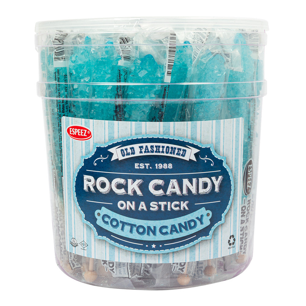 Rock Candy Cotton Candy