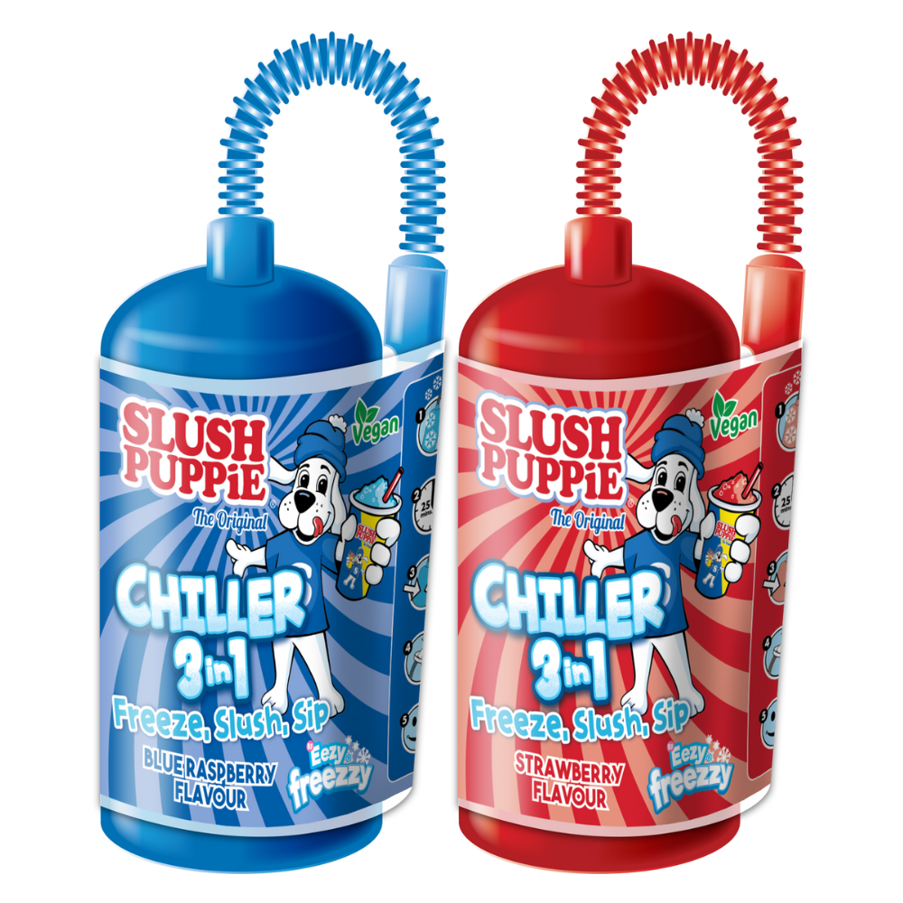 Slush Puppie Chiller 3in1