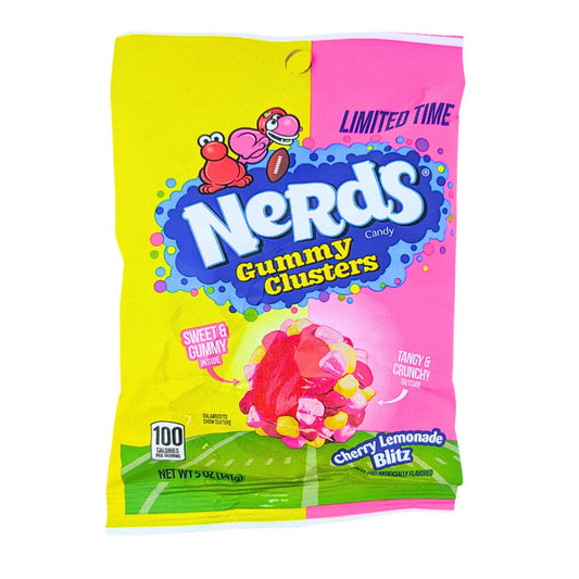 Nerds Gummy Candies - Lemonade