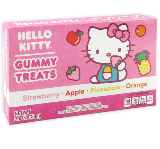 Hello Kitty Gummy Treats