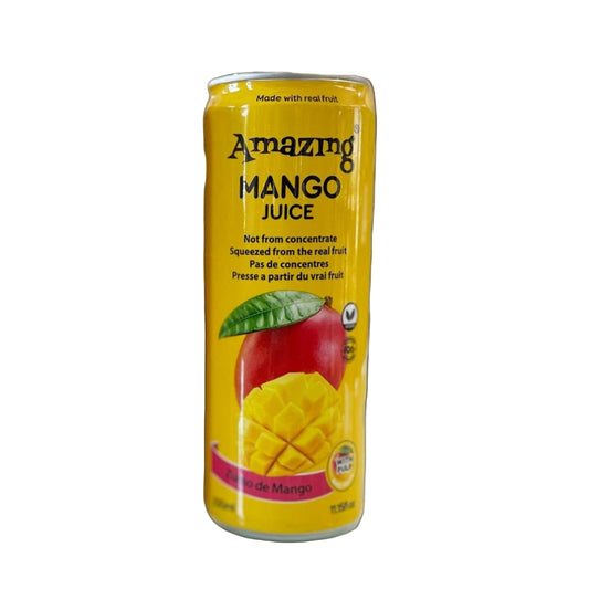 AMAZING FRUIT JUICE MANGO
