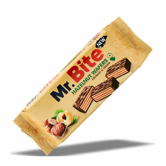 Mr.Bite Hazelnut
