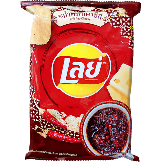 Lays Prik Pao Cheese