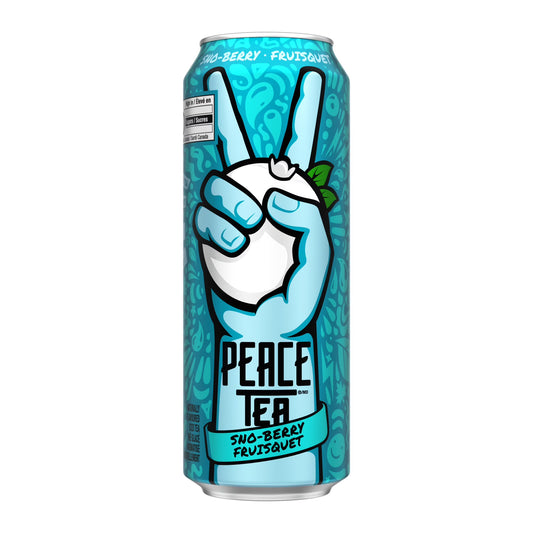 Peace Tea Sno-Berry