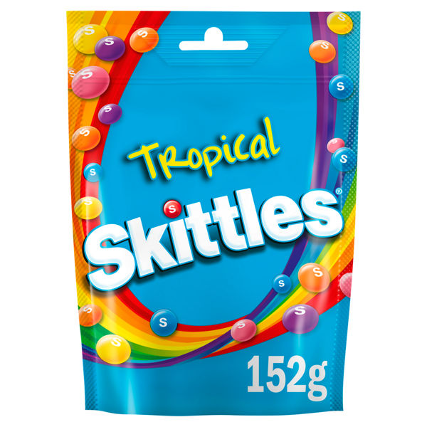 Skittles Tropical