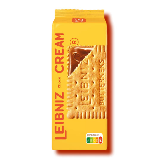 Leibniz Cream - Choco – Bahlsen