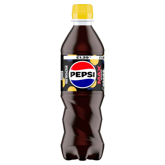 Pepsi Max Mango