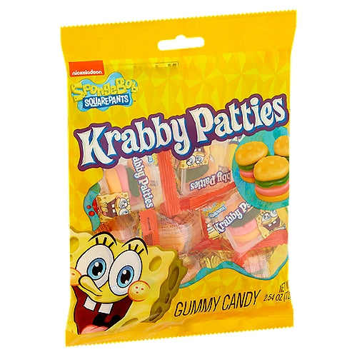 SpongeBob Krabby Patties