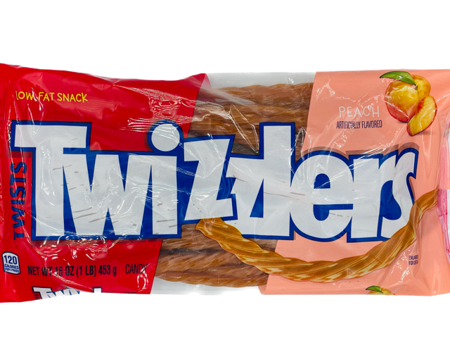 Twizzlers Peach