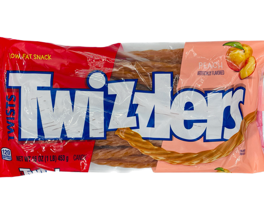 Twizzlers Pêche