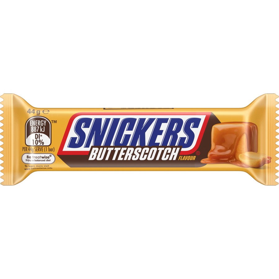 Caramel Snickers