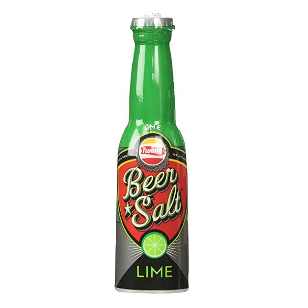 Beer Salt Lime