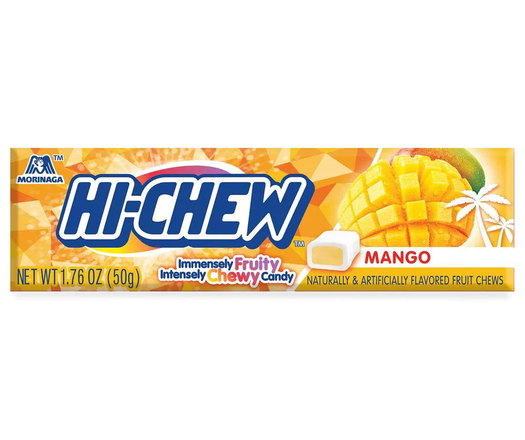 Mangue Hi-Chew