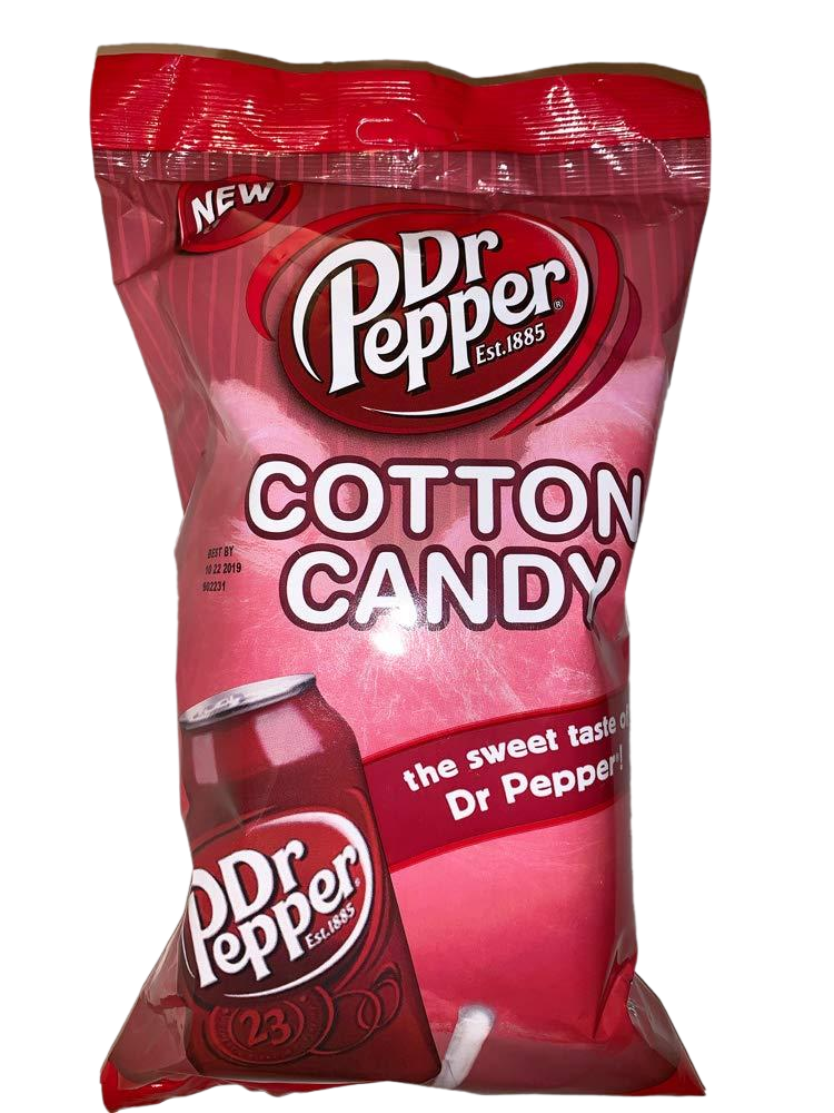 Dr Pepper Cotton Candy