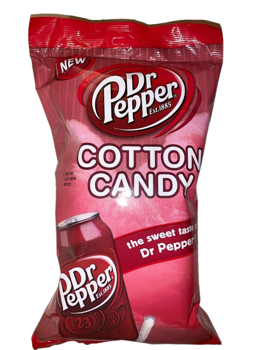 Dr Pepper Cotton Candy