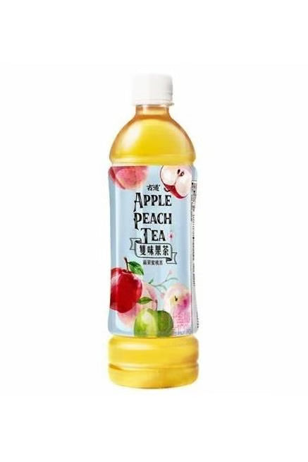 Apple Peach Tea