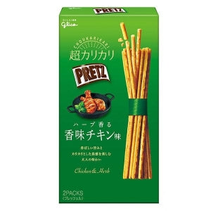 GLICO PRETZ CHICKEN W/ HERB FLAVOR