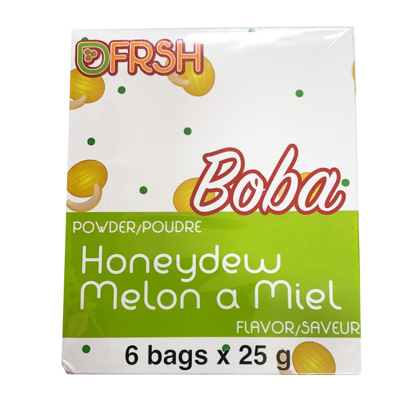 FRSH Boba Powder Honewdew