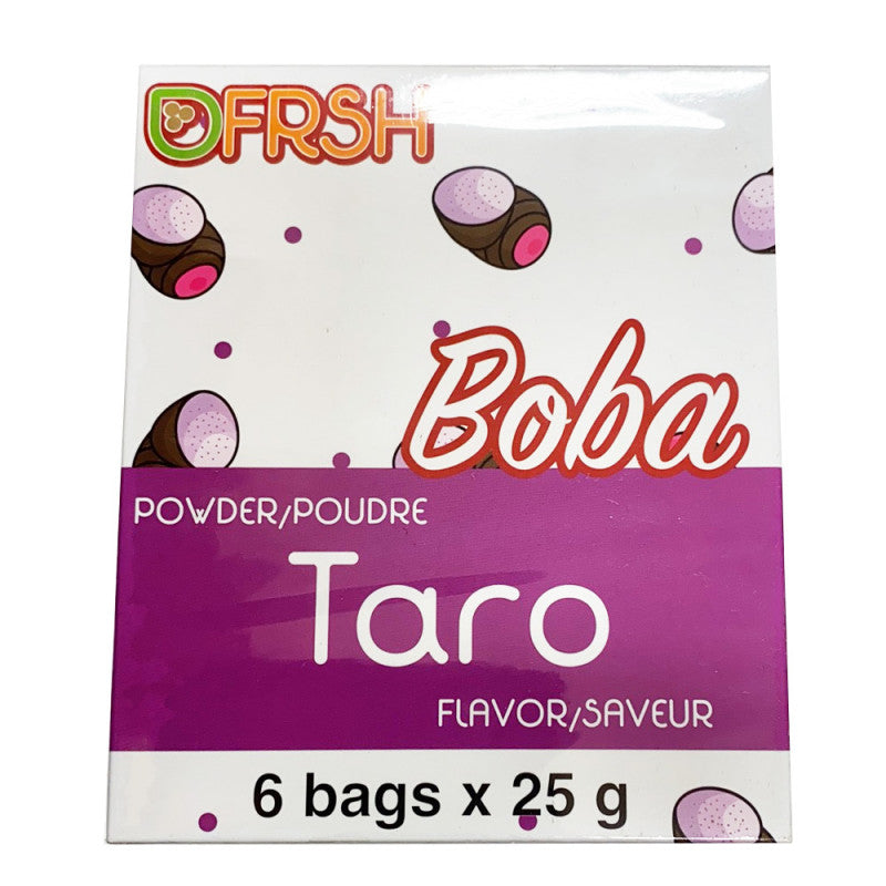 FRSH Boba Powder Taro