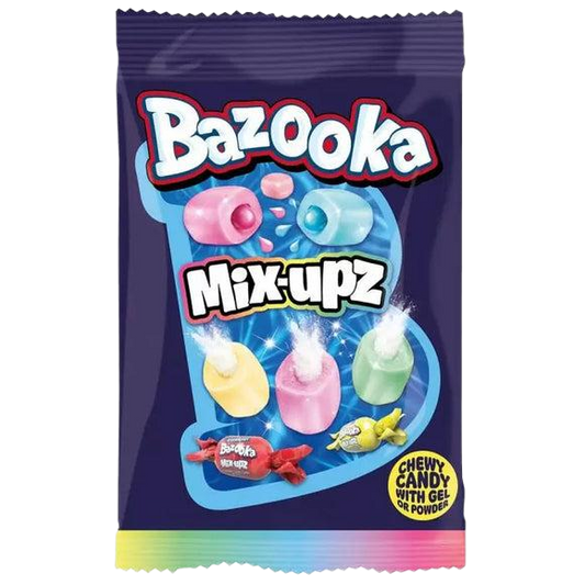 Bazooka Mix-Upz