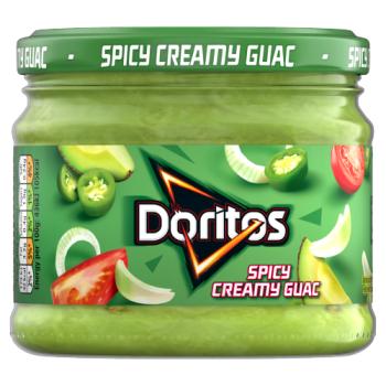 Doritos Spicy Creamy Guacamole Sharing Dip  Sharing Dip