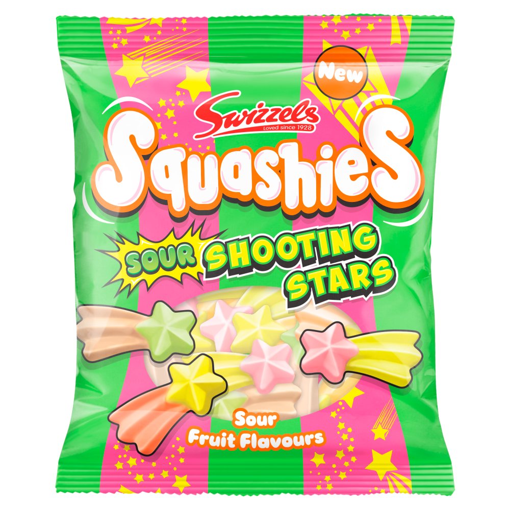SQUASHIES SHOOTING STARS
