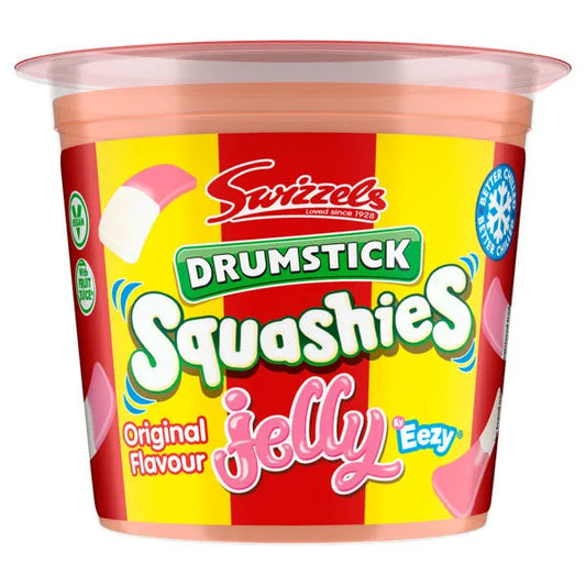 Swizzels Original Squashies Jelly Pot
