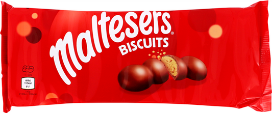 Maltesers Biscuits