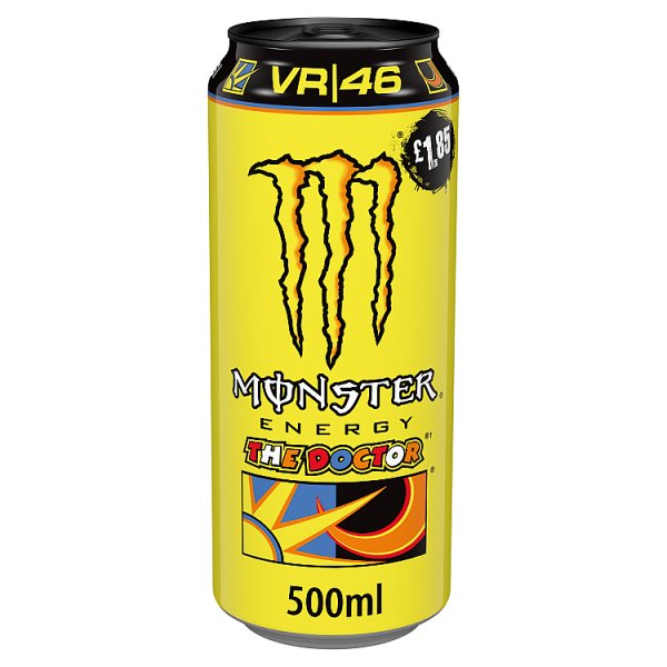 Monster Energy Doctor Rossi