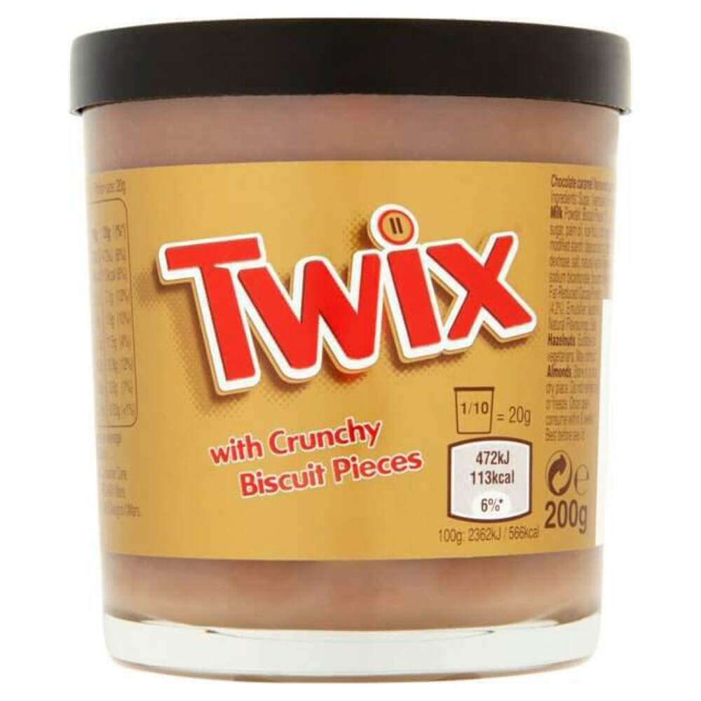 Twix Choco Spread