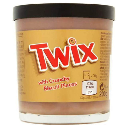 Twix Choco Spread