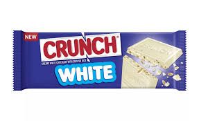 NESTLE CRUNCH WHITE BAR