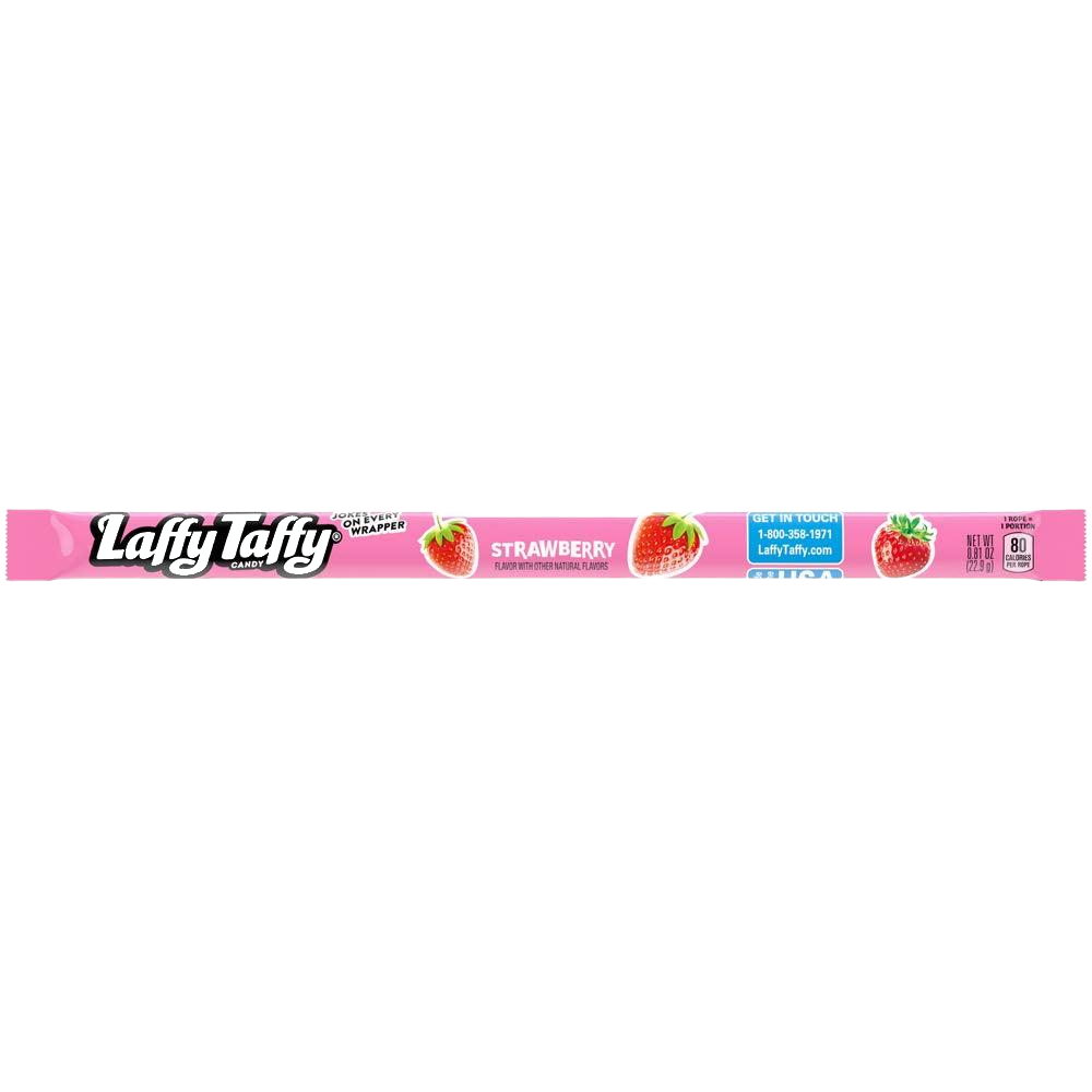 Laffy Taffy Strawberry Rope