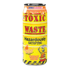 Toxic Waste Mythical Mango Energy Drink(Pack Of 4)