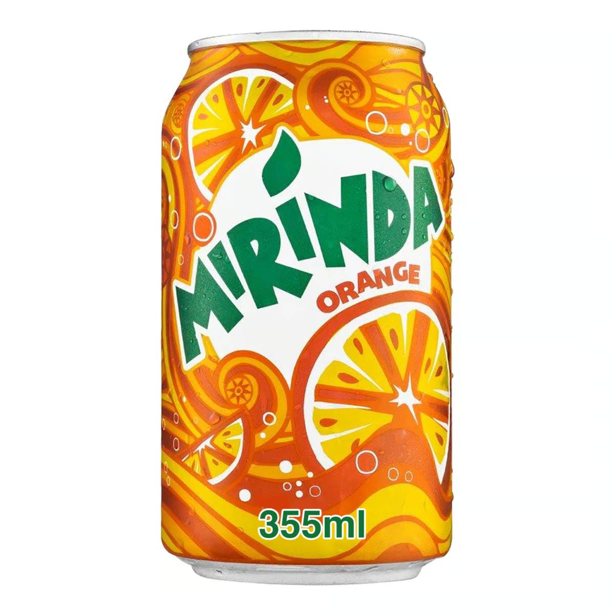 Mirinda Orange