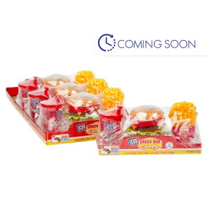 ICE SNACK BAR CANDY