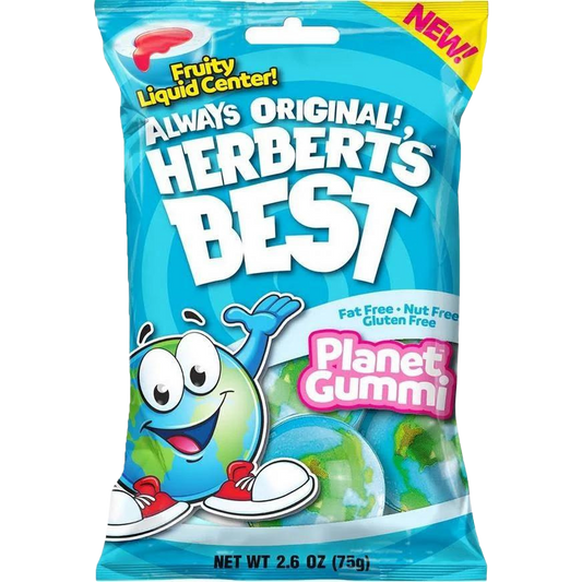 Herbert's Best Planet Gummi