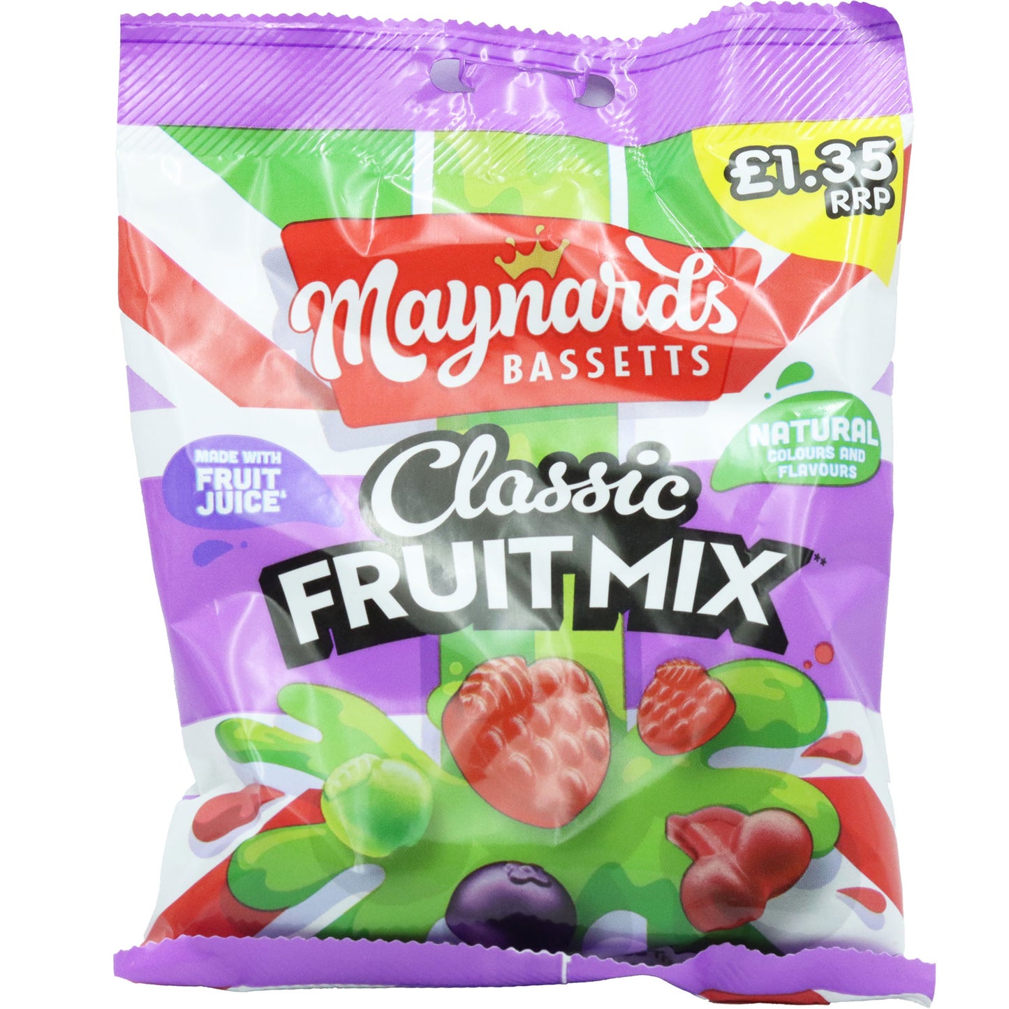 MAYNARDS BASSETTS CLASSIC FRUIT