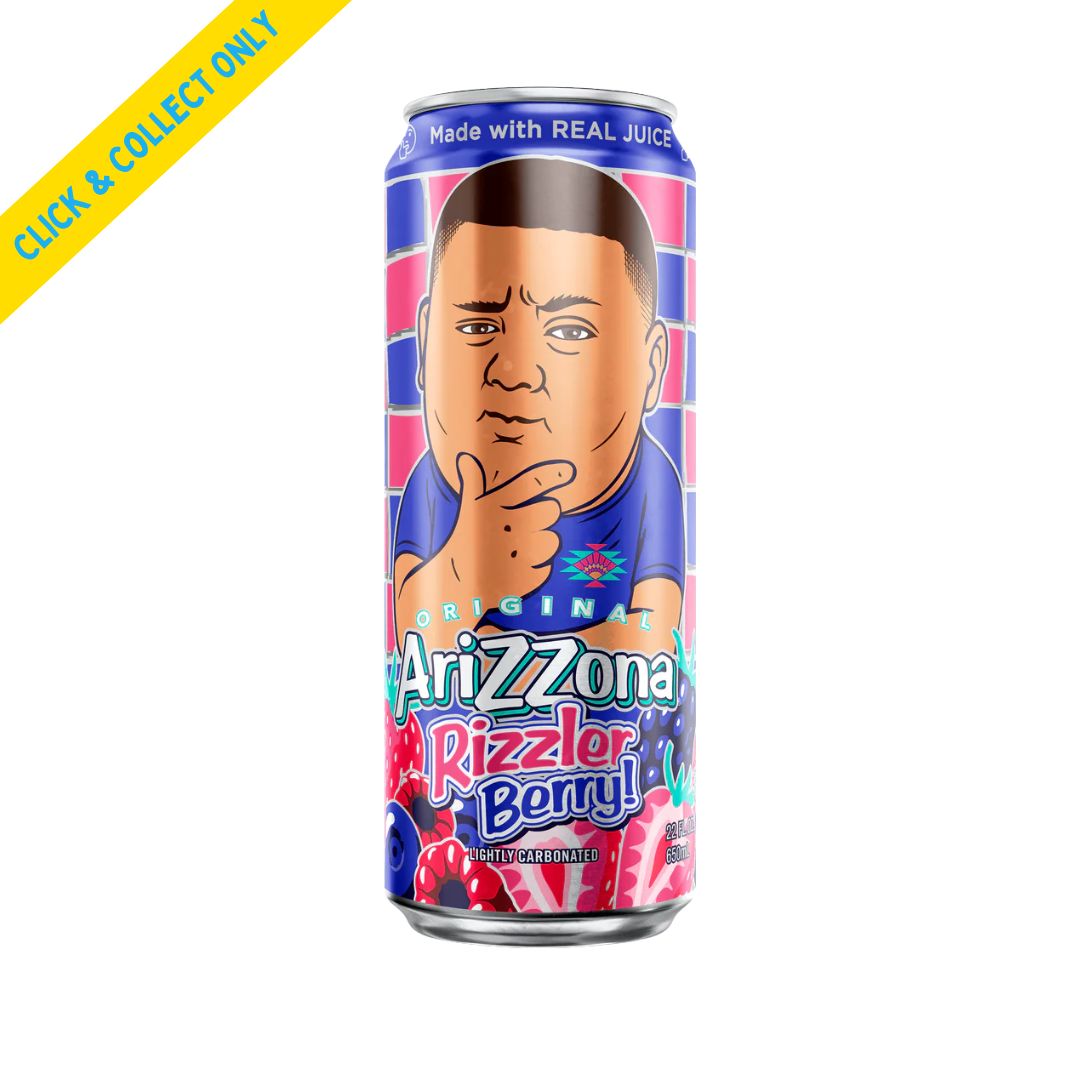 AriZZona The Rizzler Berry Juice