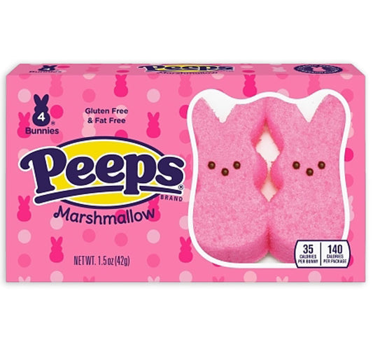 PEEPS BUNNIES