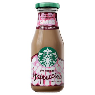 Starbucks - Frappuccino - Chocolate Marshmallow Flavour Coffee