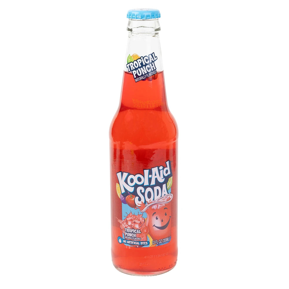 KOOL AID Tropical Punch