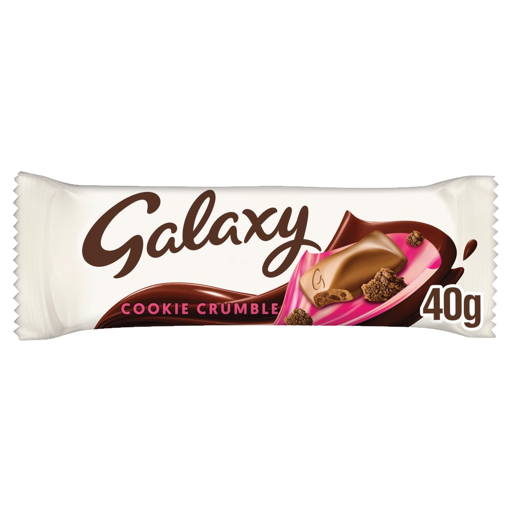 Galaxy Cookie Crumble