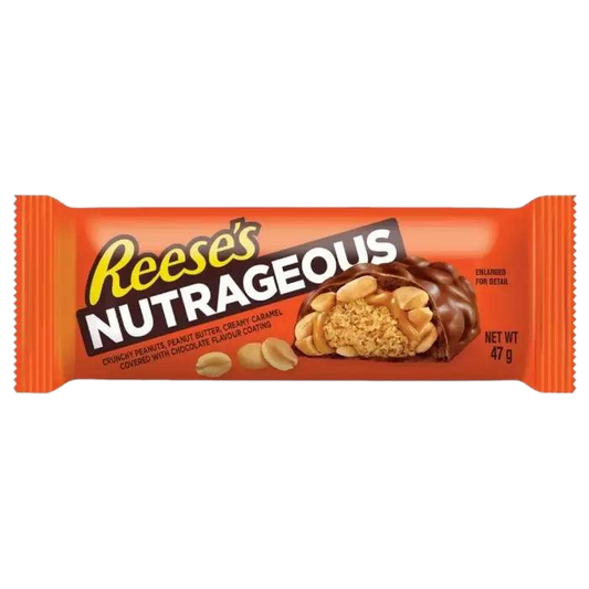 Nutrageous de Reese