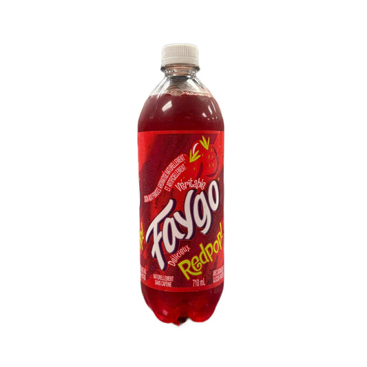 Faygo Rock & Rye