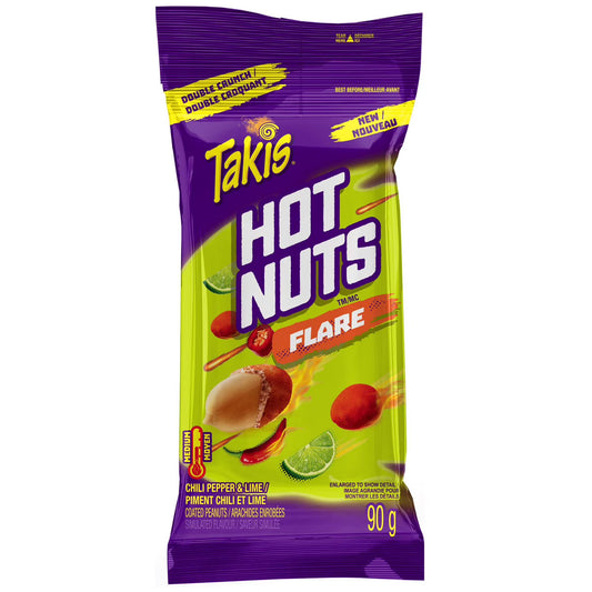 Takis Nuts Flare