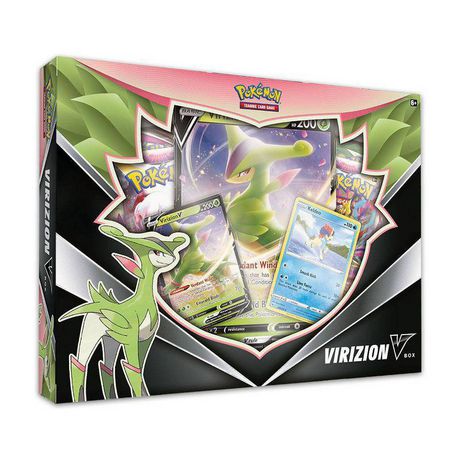 Coffret Pokémon Viridium V