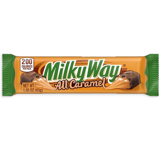 MILKY WAY ALL CARAMEL