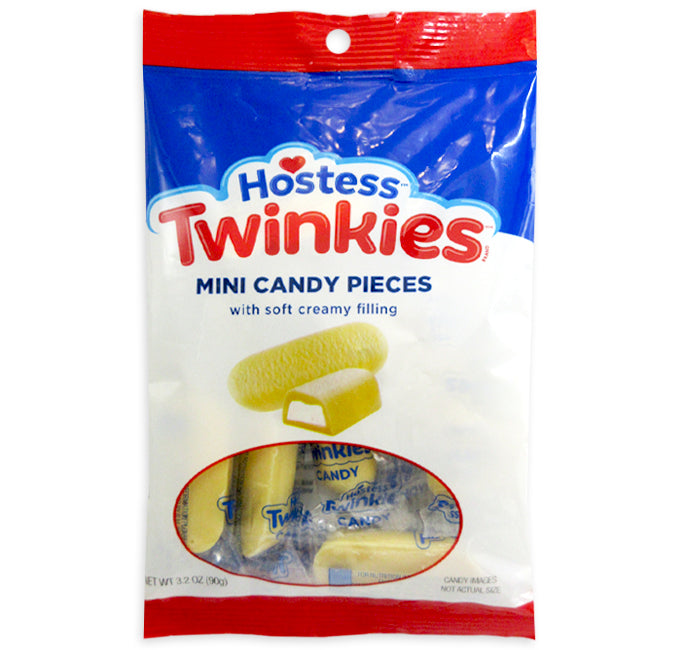 Twinkies Mini Candy Pieces